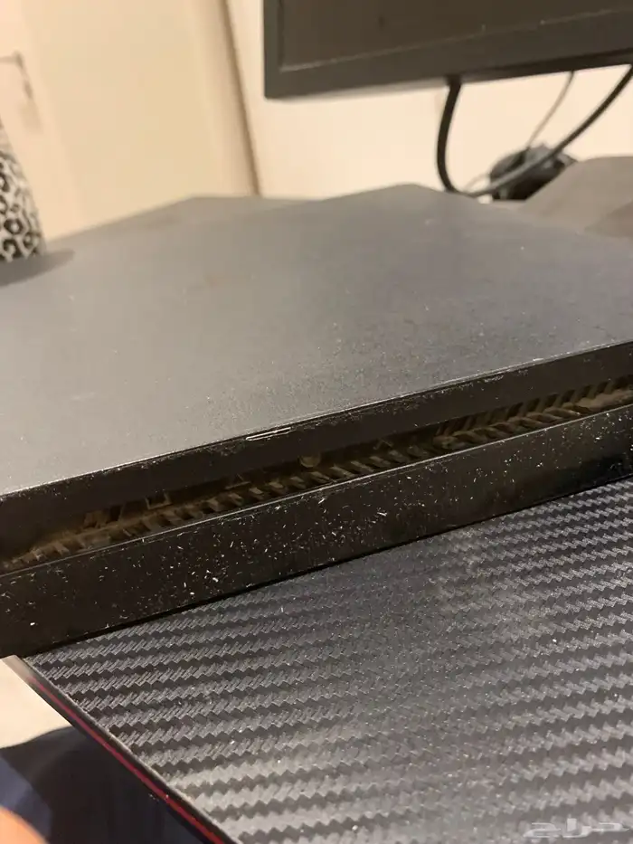 سوني فور دخل صيانه يجي معه قير 1