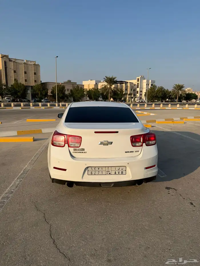 للبيع شيفروليه ماليبو LTZ 2013 3