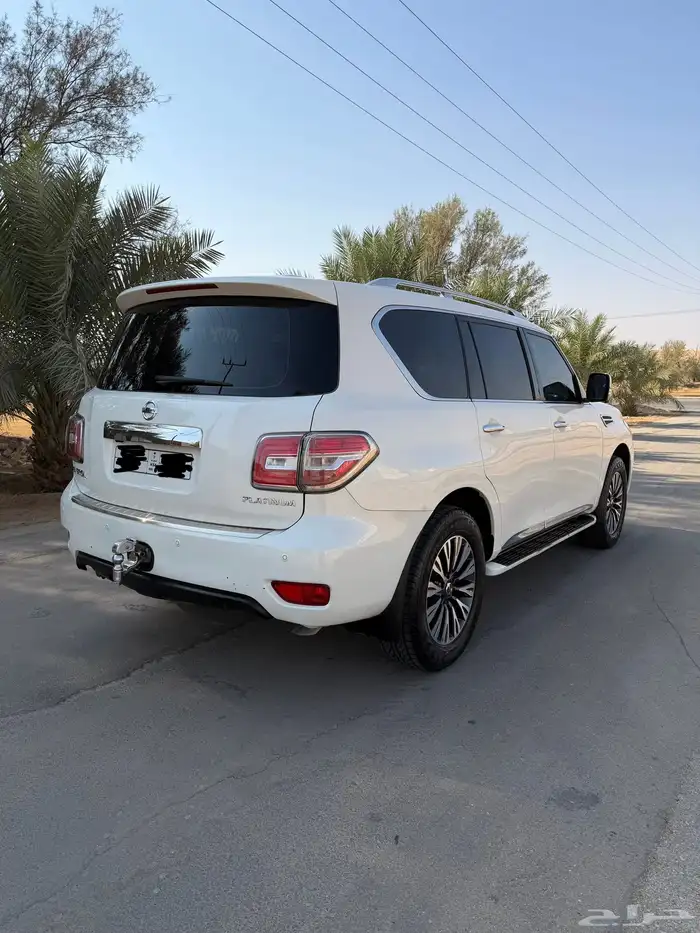 باترول بلاتينيوم 2019 4