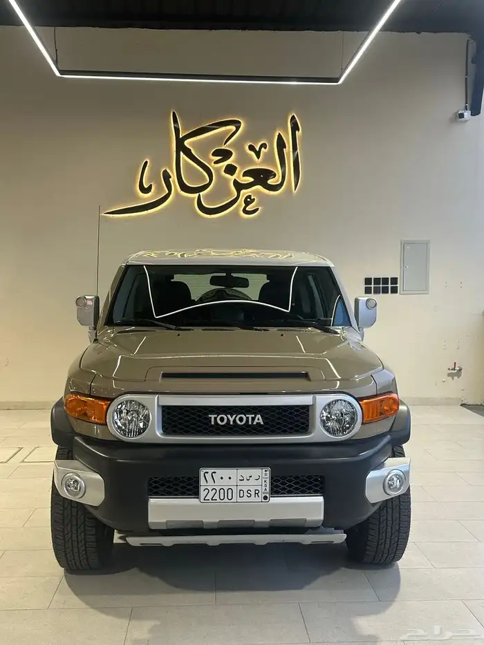 اف جي 2022 مخزن ( تم البيع) 0