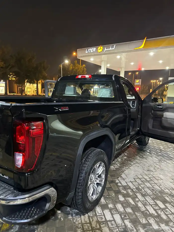 جمس سييرا 2022 شرط كامل على الضمان 3