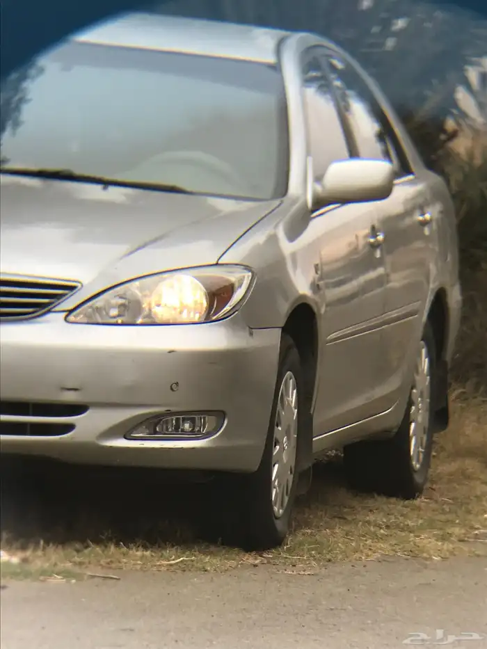 كامري 2004 نظيفة 8