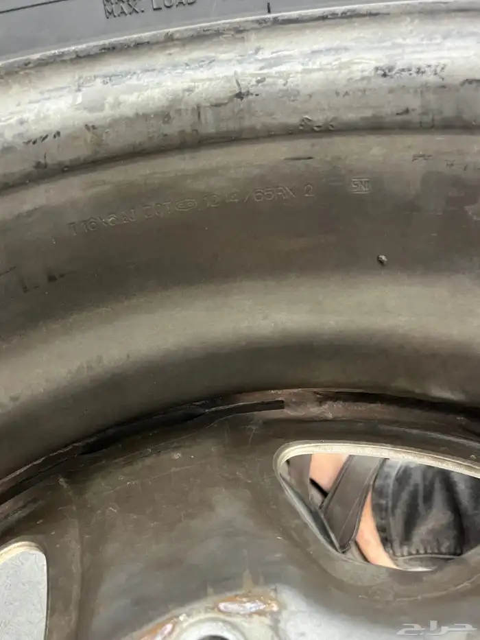 جنوط جيب معا كفرات دنلوب نضيفة جنوط اصلي وكفرات اصلي ياباني 3