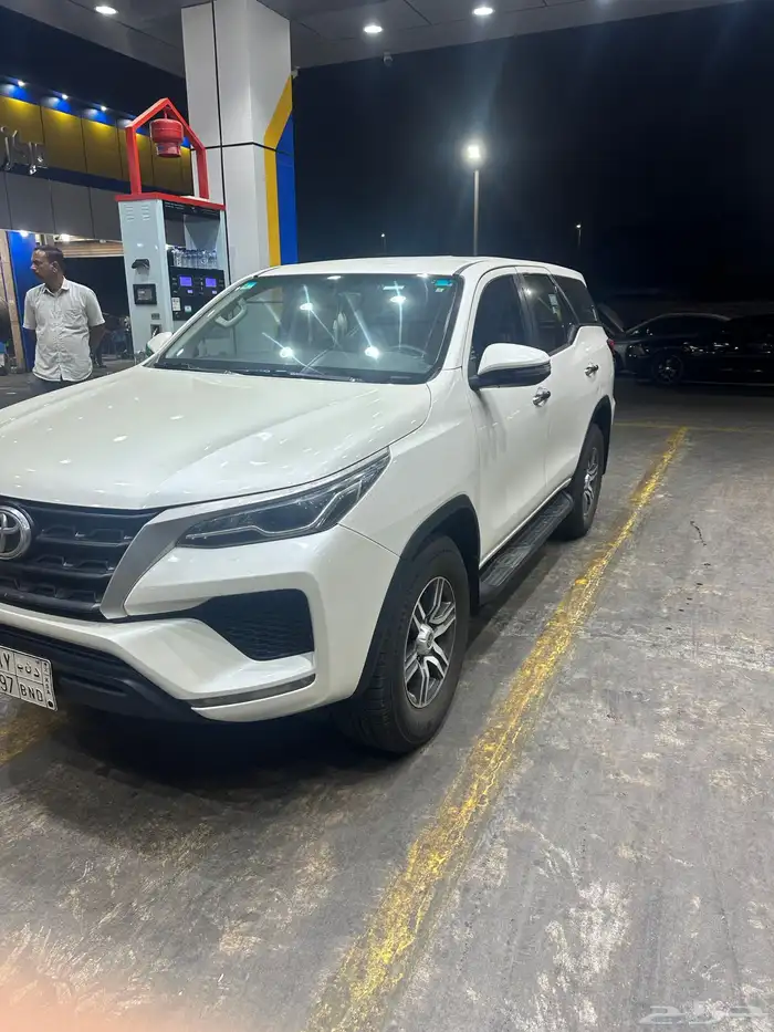 تويوتا فورتشنر2021 7