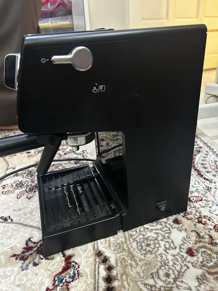 مكينه اسبرسو صغيره 2