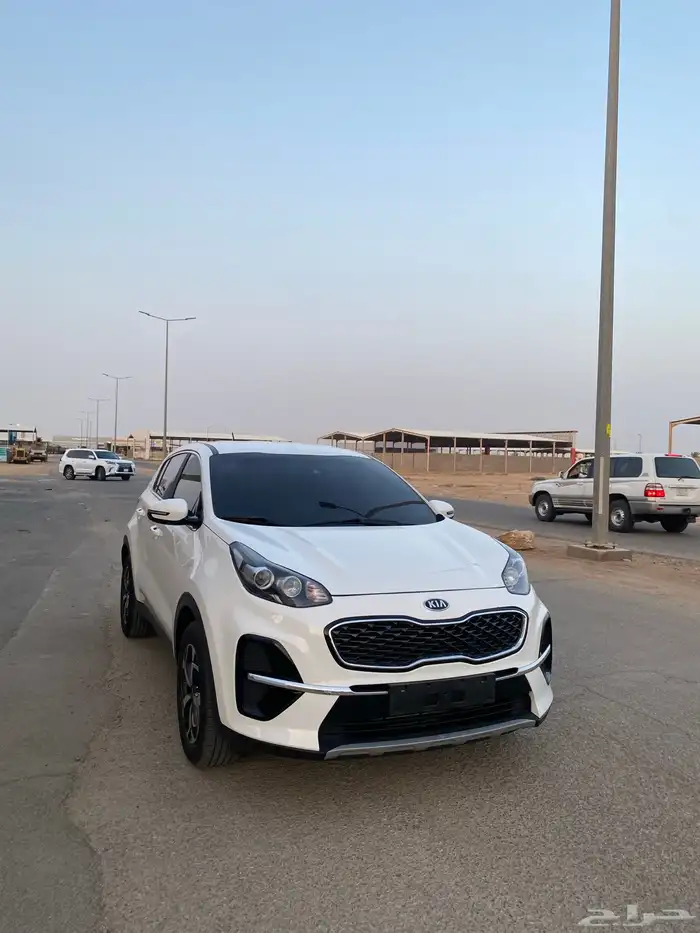 كيا سبورتاج ديزل 2022 1
