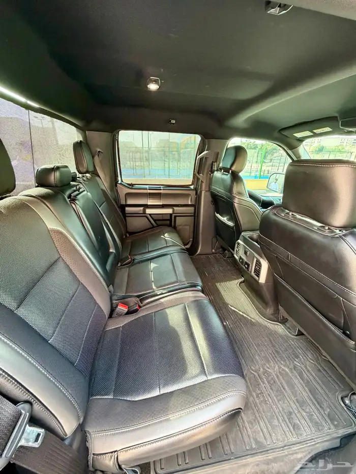 فورد رابتر غمارتين   موديل 2019 (نص فل) 9