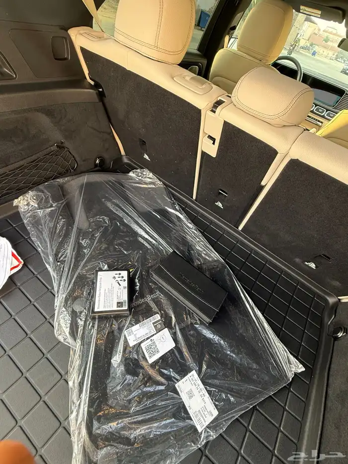 مرسيدس GLE350 AMG موديل 2025 اخو الجديد 39