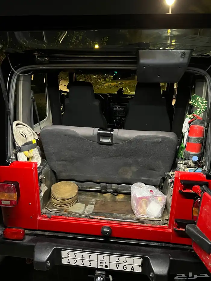 جيب رانقلر   رانجلر 2006 للبيع 9