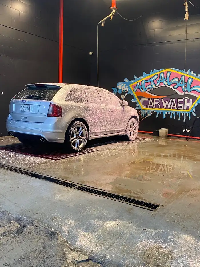 للبيع فورد ايدج 2011 أعلى فئه 4