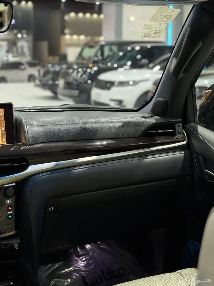 لكزس - 2016 - LX570 - فل كامل 20