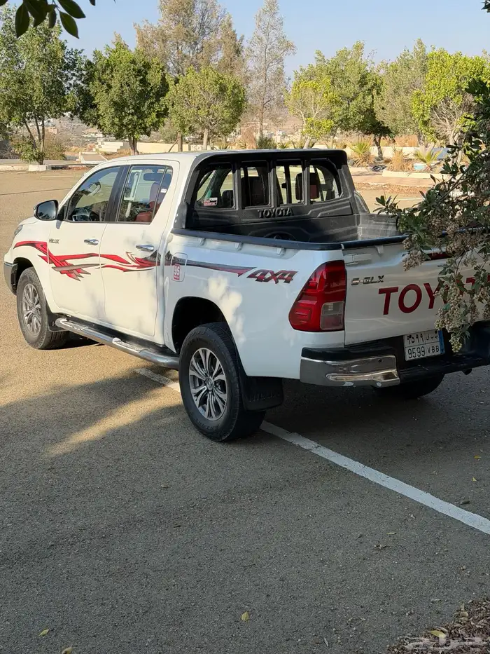 هايلكس غمارتين 2017 3