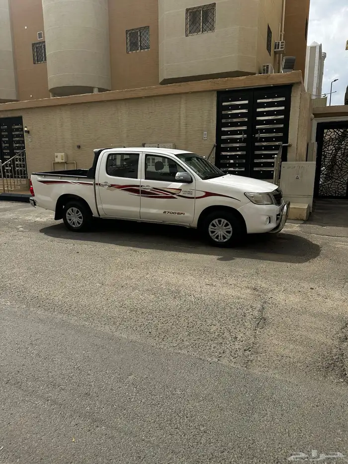 هايلكس غمارتين جي ال اكس 1