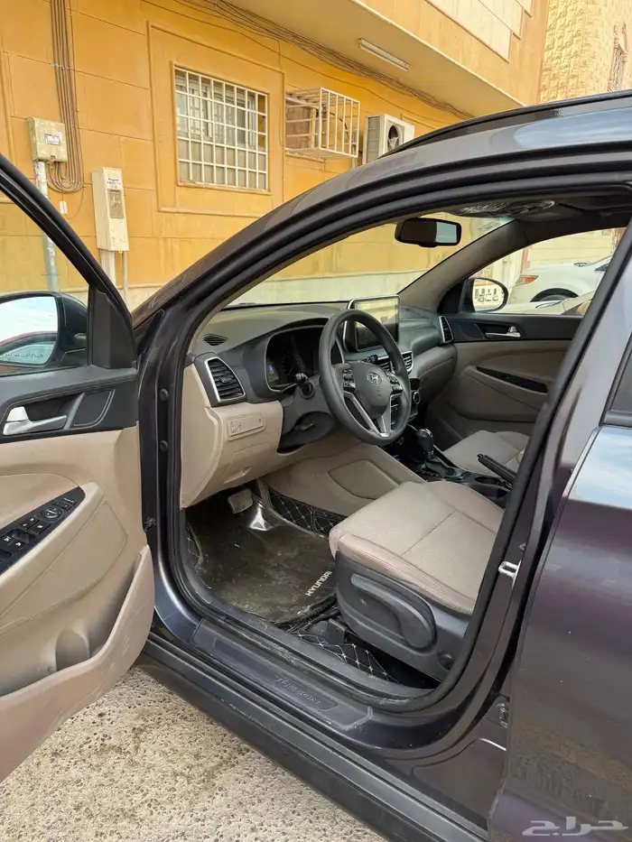 هيونداي توسان 2019 بانوراما 11