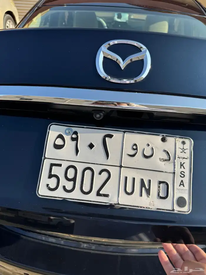 مازدا 6 ستاندر 2021 13