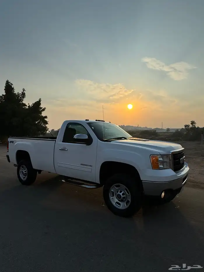 للبيع جمس سيرا 2012 HD دبل ارضي نظيف 3