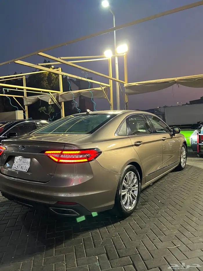 فورد تورس 2021 ممشي 159 الف 13