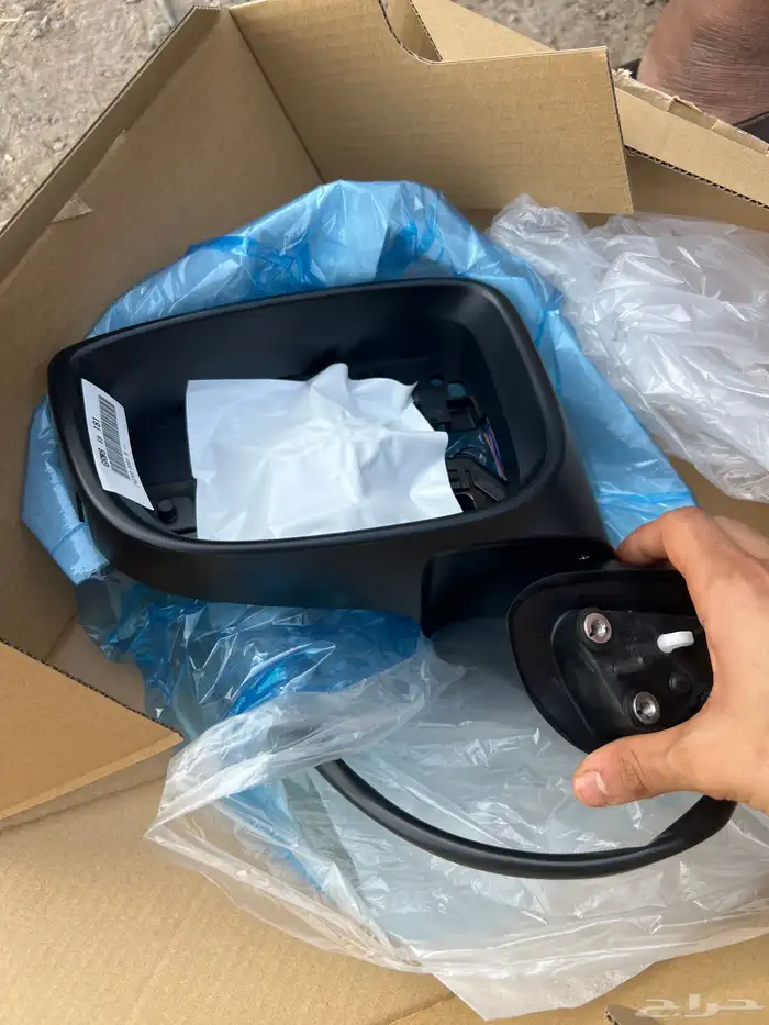 قاعده مرايه مازدا اليسار وكاله جديده مازدا 6 2023 0