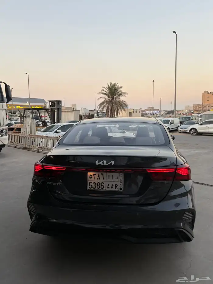 كيا سيراتو 2022 وكالة 4