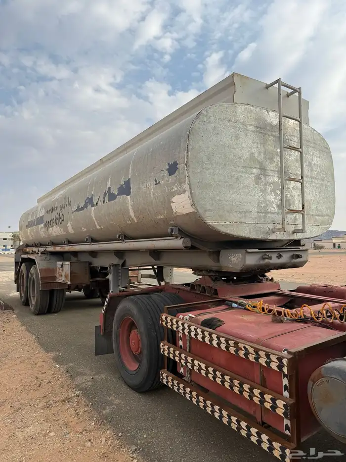 تانكي تريله 0