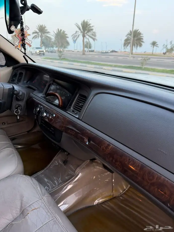 فورد ماركيز 2010 5