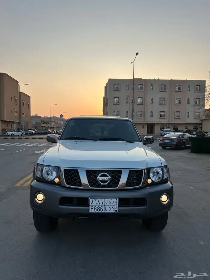 باترول سوبر فتك 4