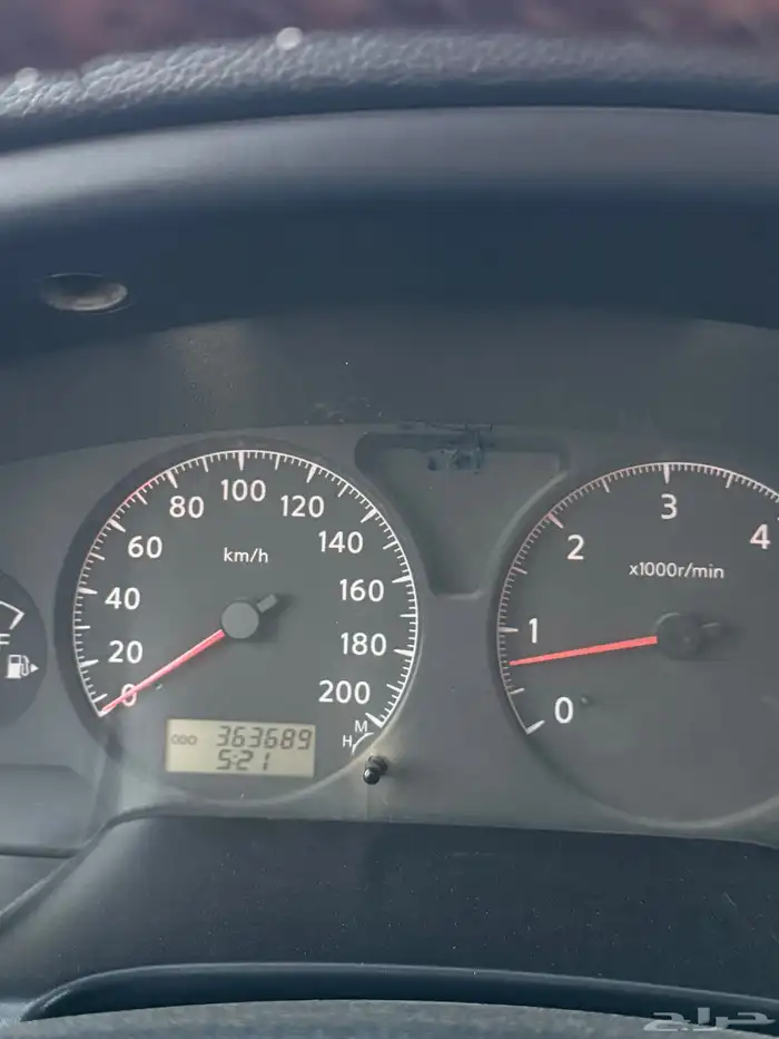 باترول ربع 2006 4