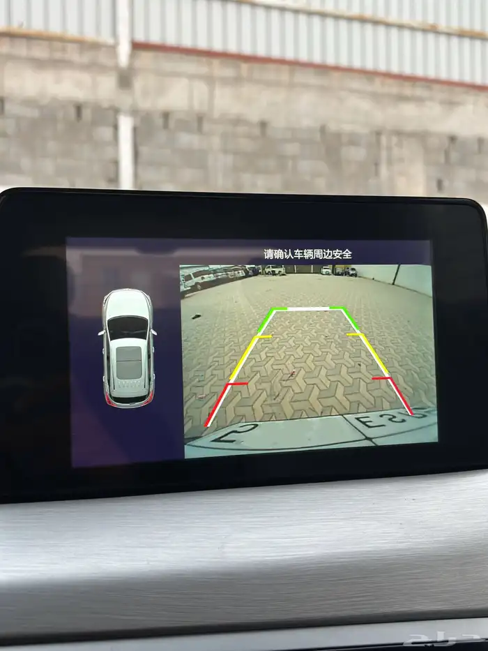 بايك X35 2023 ممشى 70 الف 22