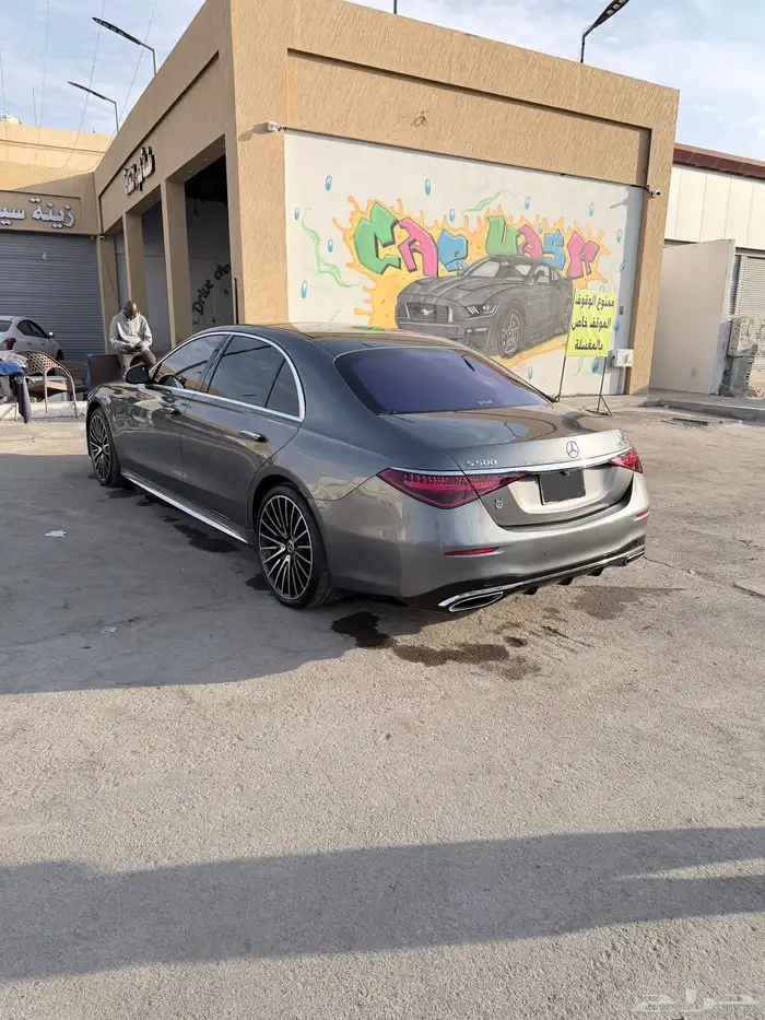 مرسيدس للبيع 2022 3