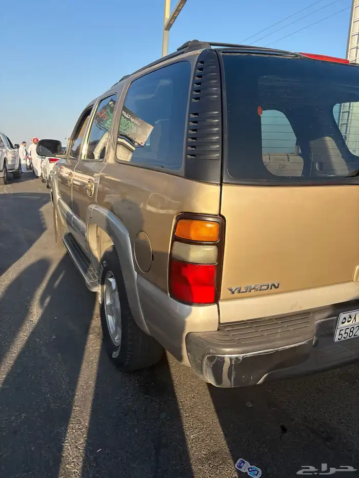 جمس 2005يوكن 4