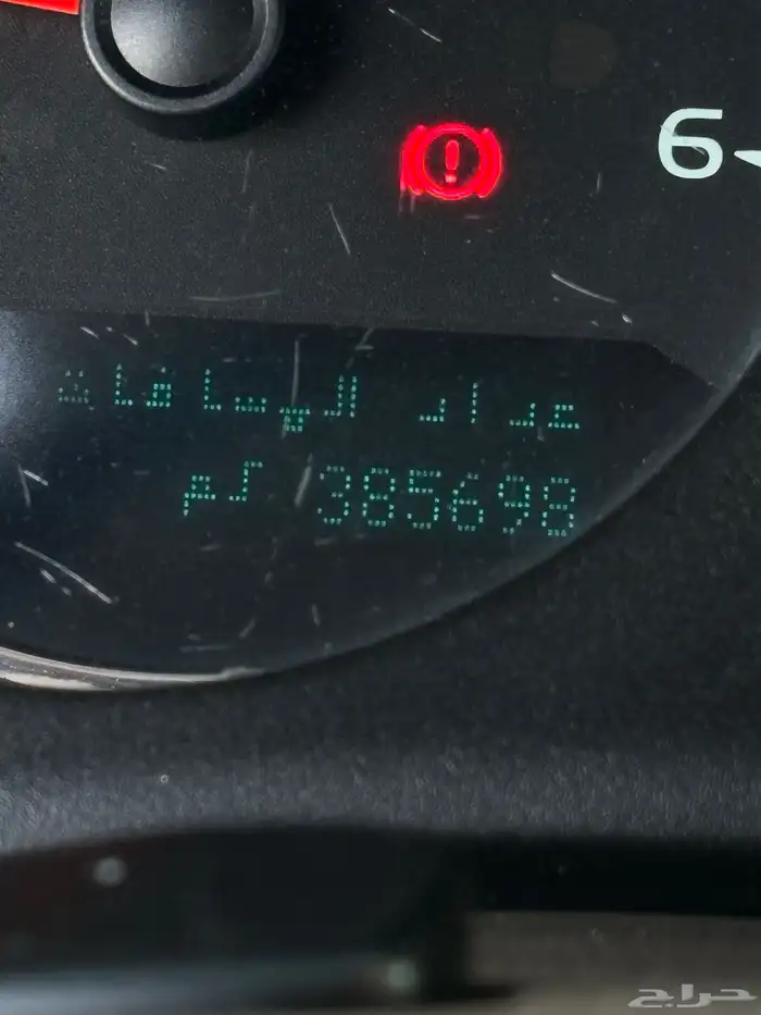 شفروليه سوبربان 2012 نص فل LT بدون دبل 22