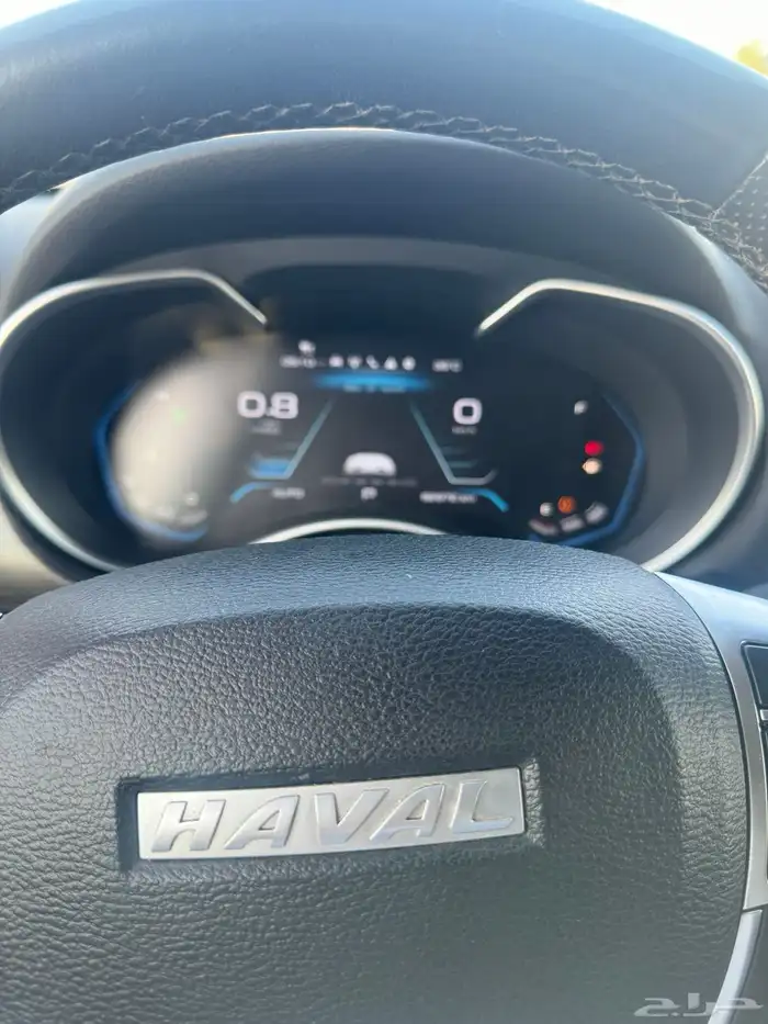 هافال 2021 H9 بنزين دبل مشروط 4