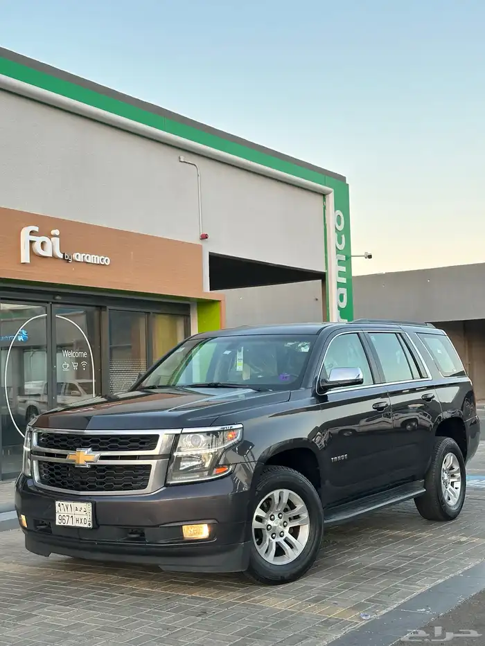 تاهو 2017 دبل سعودي وكاله 2