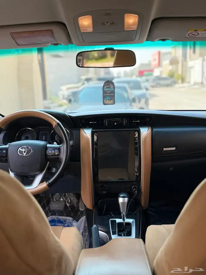 فورتشنر 2020 10