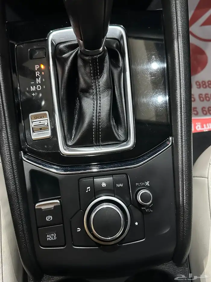 مازدا CX5 موديل 2019 نص فل 26