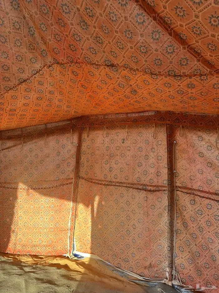 مخيم خيمه عامودين وخيمه عامود 8