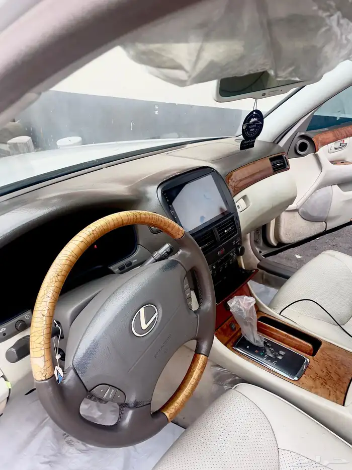 لكزس 2001للبيع 430 7