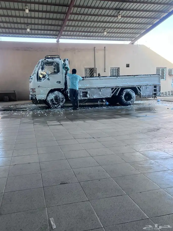 للبيع دينا آيسوزو اسندر NPR موديل 2002 نظيفه بعفيف 6