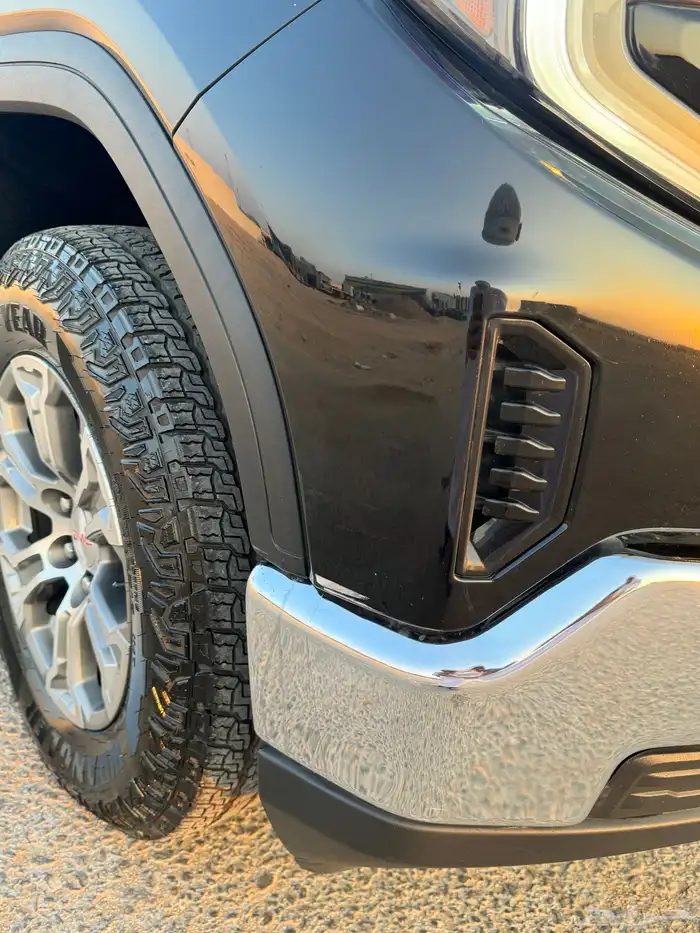 سييرا 2023 SLE اسود 7