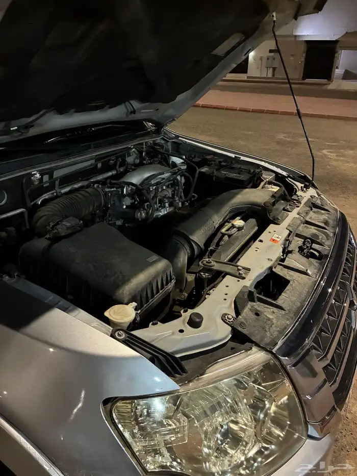 باجيرو 2015 بدي وكاله ممشى 288 الف 21