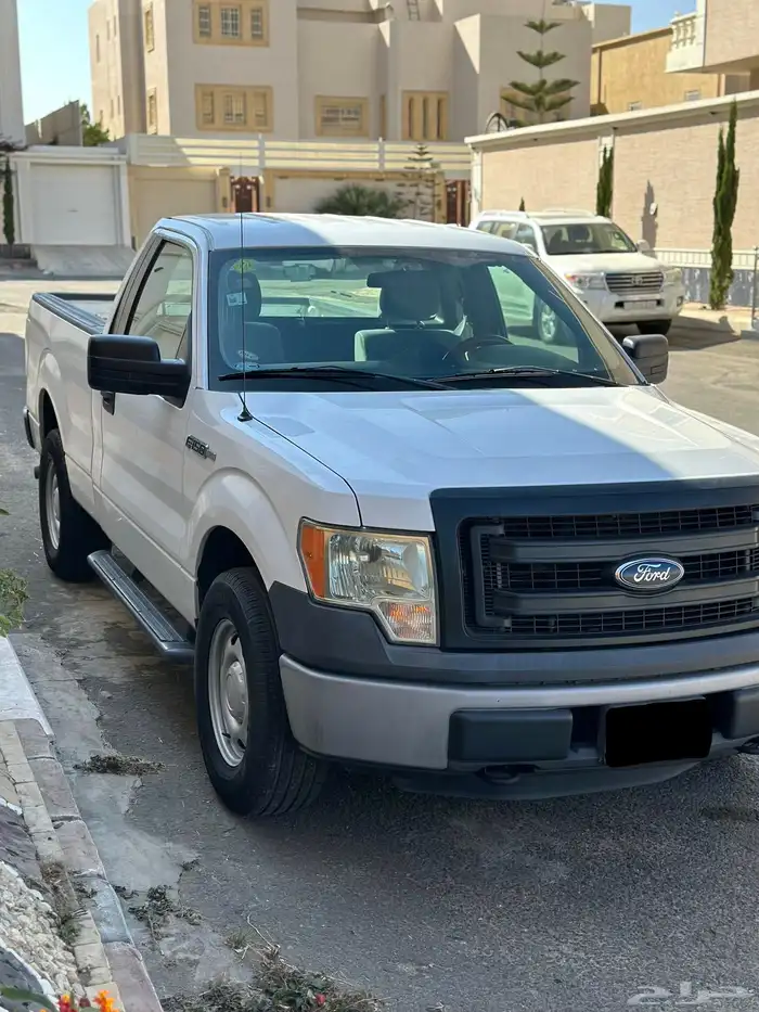 فورد F150 سعودي 8 سلندر 0