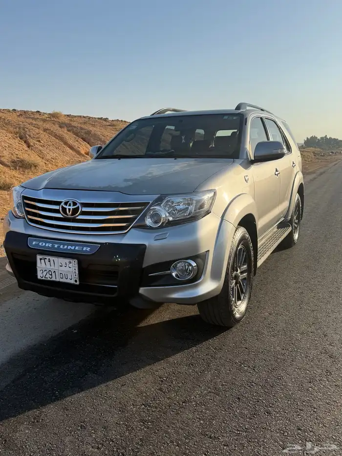 فورتشنر 2015 - 6 سرندل فل كامل نضيف جدا 4