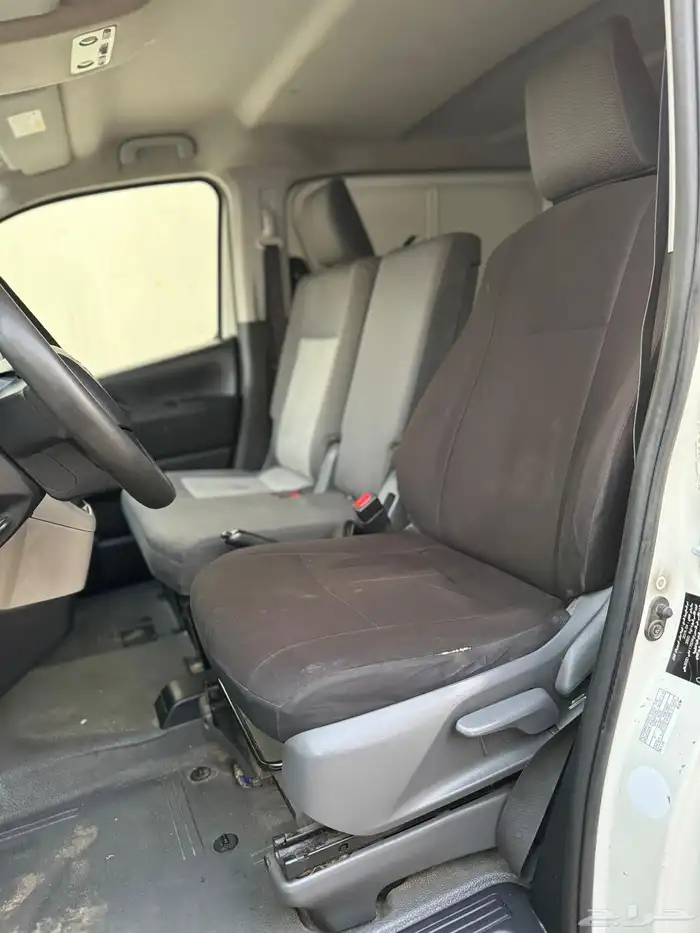 تويوتا هايس بضاعه 2019 ديزل السعر 72000 الف 13