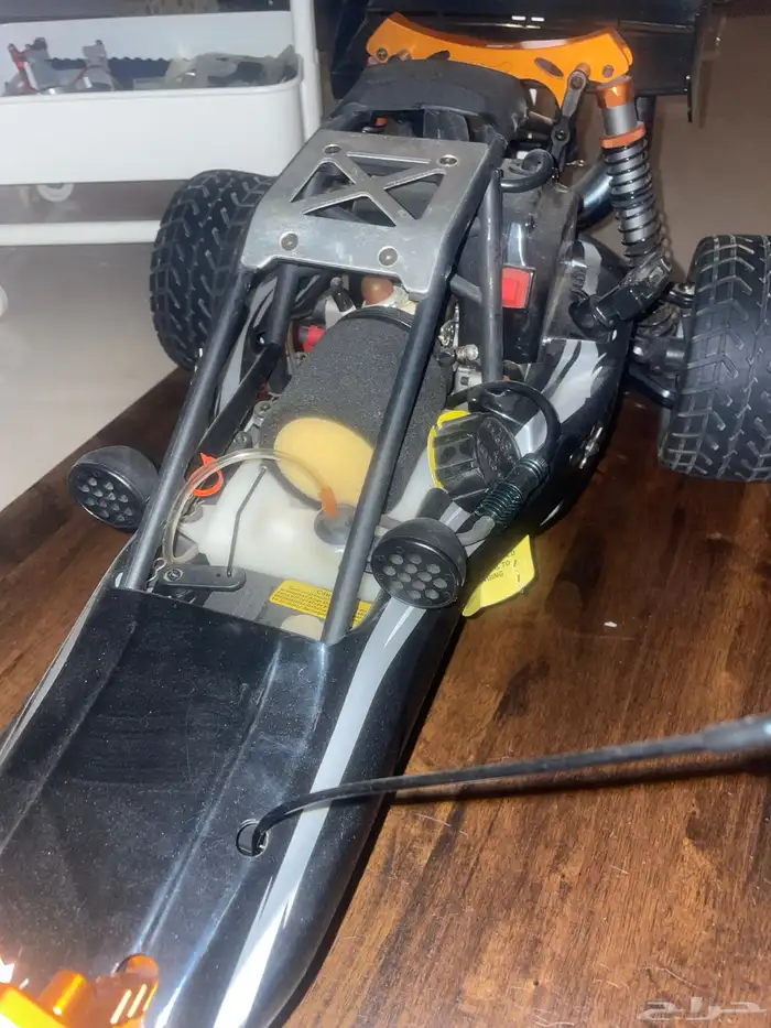 ماطور سيارة لاسلكي Rc car motor 2