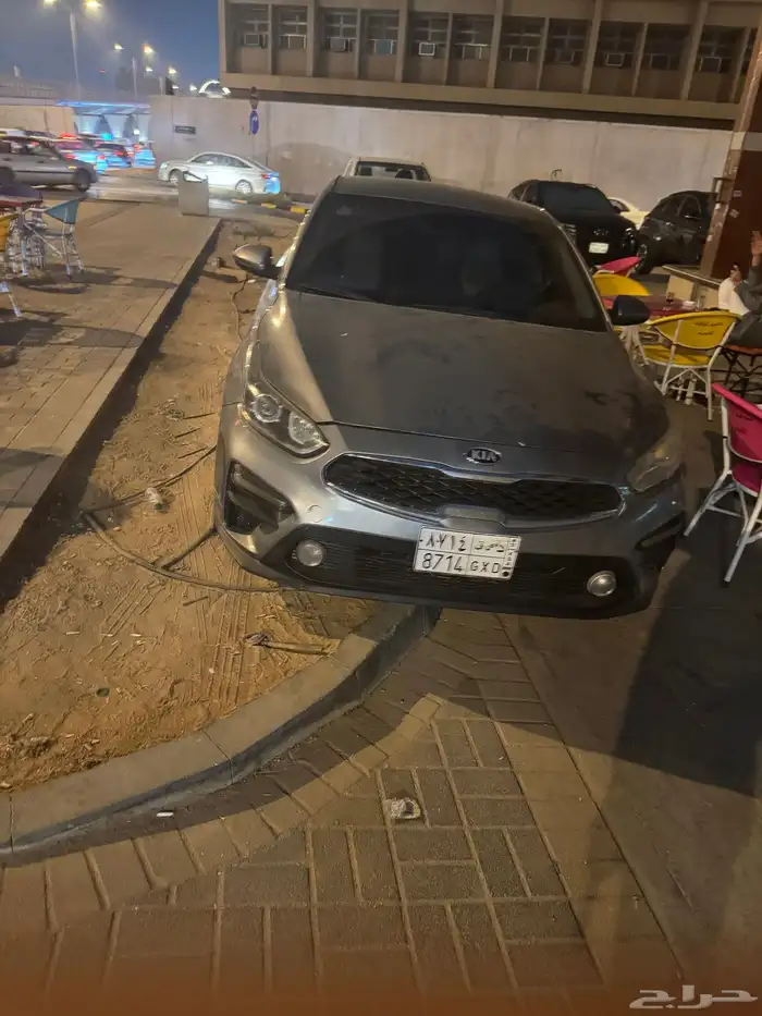 كيا سيراتو 1