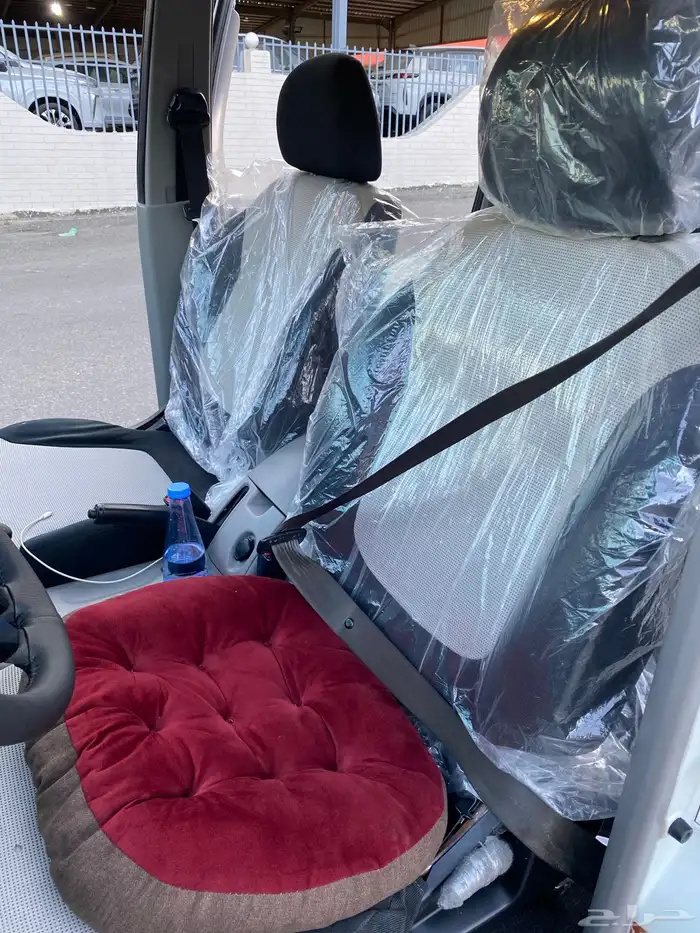 متسوبيشي 2012 دبل بنزين 28