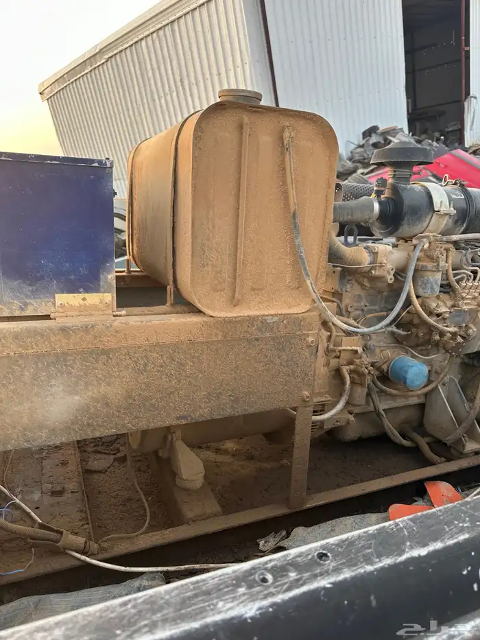 مكينة ديزل كهرباء 7