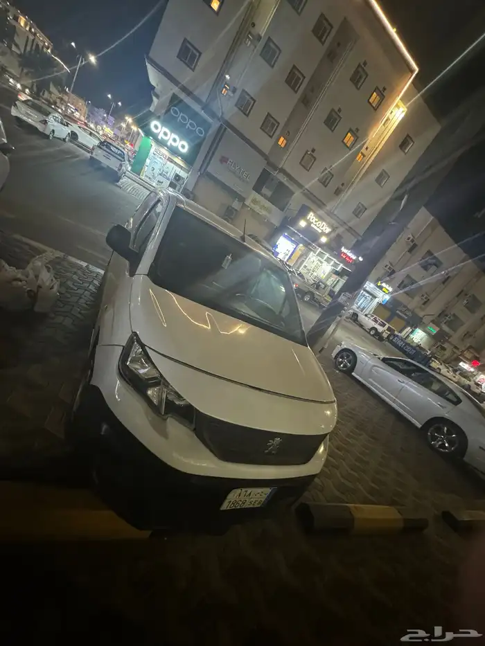 بيجو بارتنر 2024 للبيع   حالة ممتازة 2