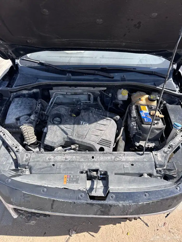 موديل 2022تشليح للبيع MG6 6