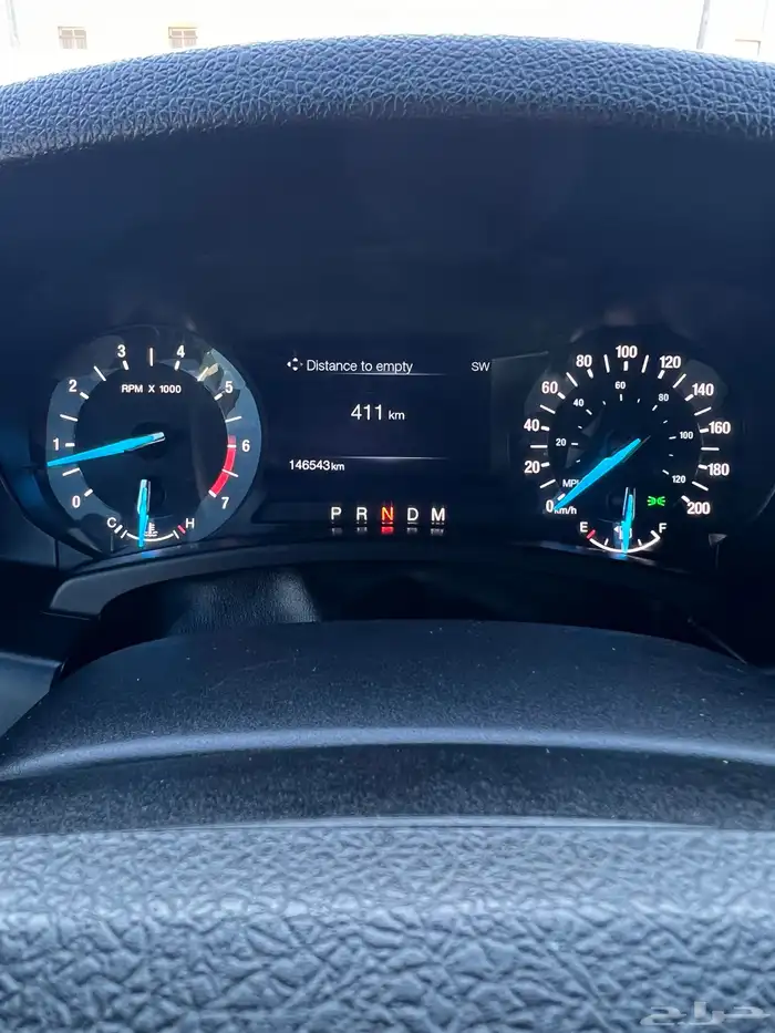 فورد اكسبيديشن 2015 دبل نظيف 11